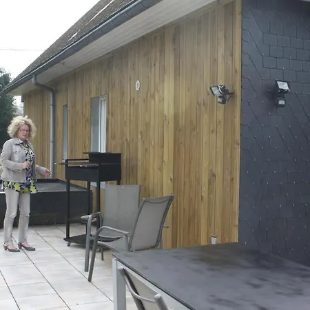 Bed & Breakfast Ravel Etape 